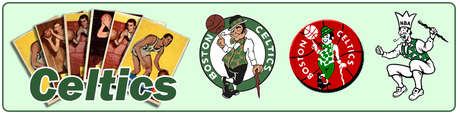 Boston Celtics Team Sets 